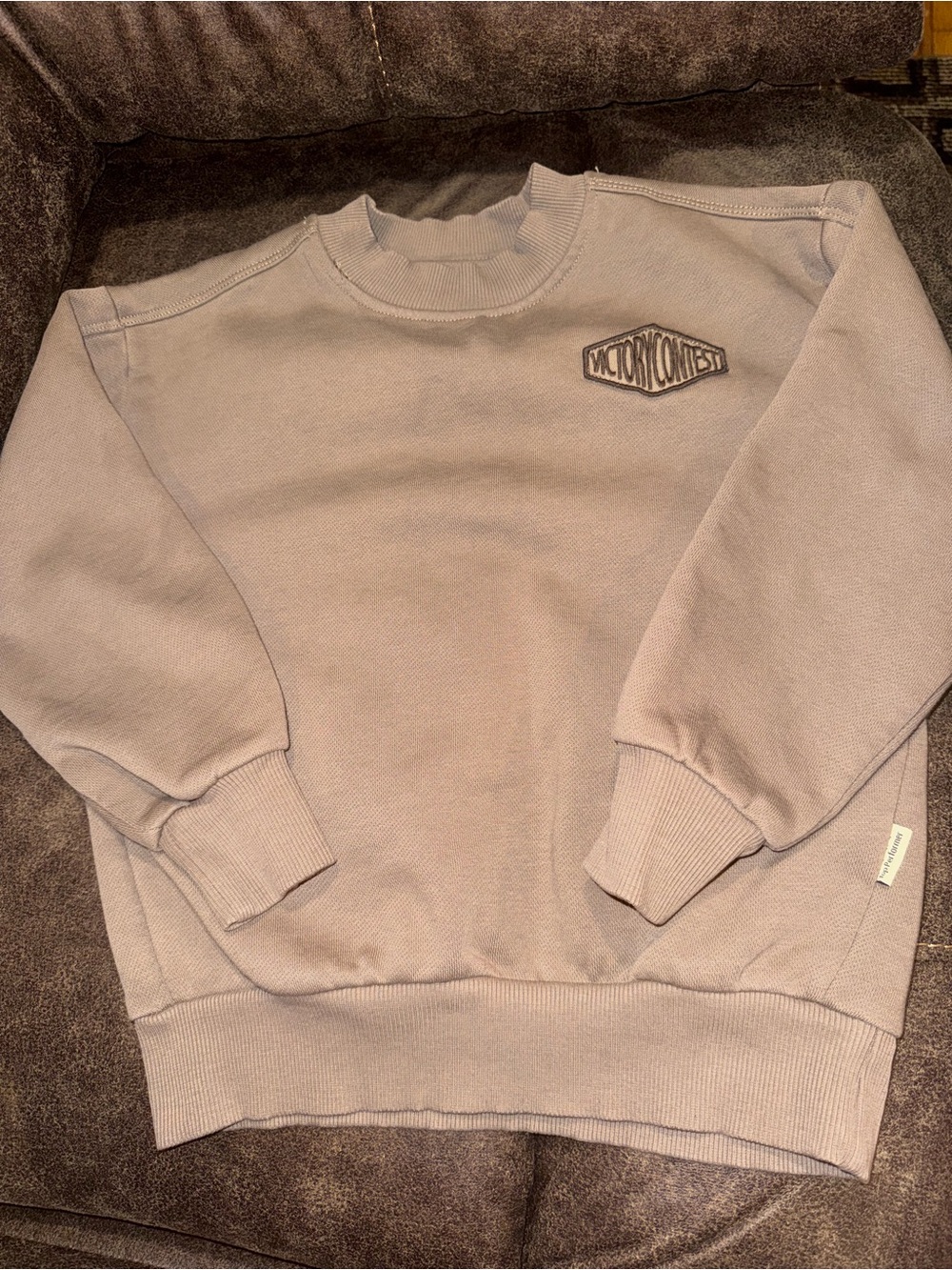 Zara Boys Crewneck